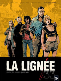 La lignée - vol. 04