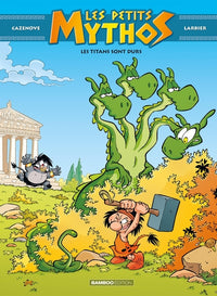 Les petits Mythos - tome 03
