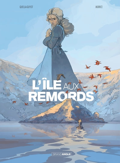 L'île aux remords - histoire complète