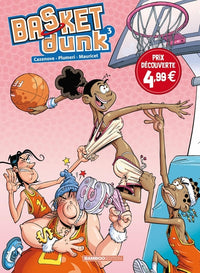Basket Dunk - tome 03