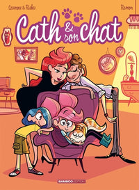 Cath et son chat - tome 06