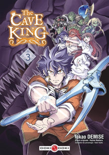 The Cave King - vol. 03
