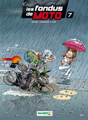 Les Fondus de moto - tome 07