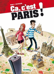 Ca c'est Paris !