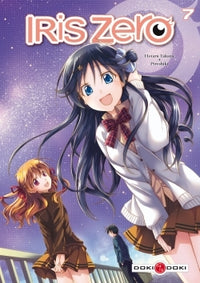 Iris Zero