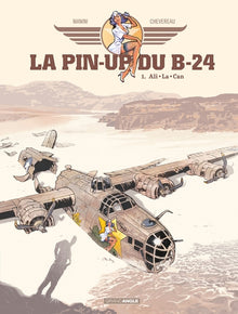 La Pin-up du B-24 - Ali