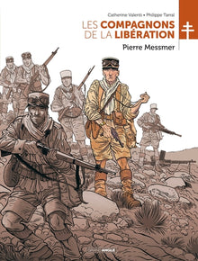 Les compagnons de la libération