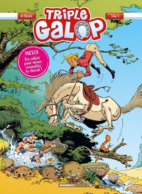 Triple galop - tome 09