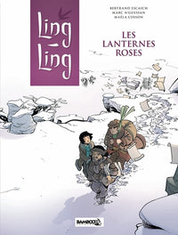 Ling Ling - tome 02
