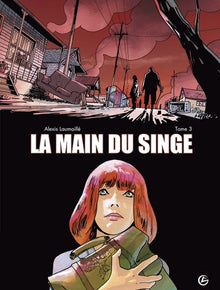 La main du singe
