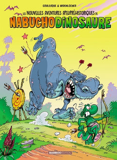 Les Nouvelles aventures de Nabuchodinosaure