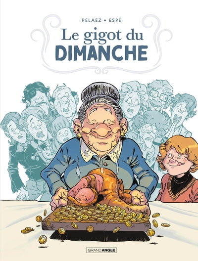Le Gigot du dimanche