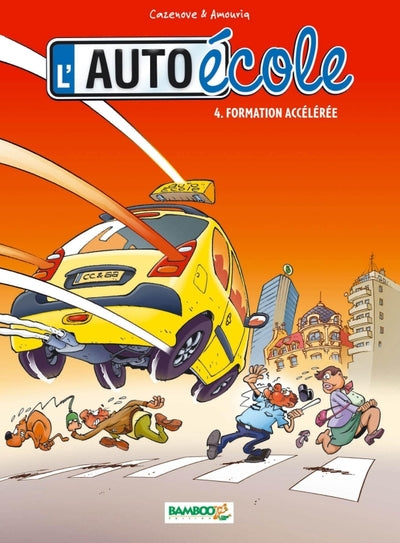 L'auto-école