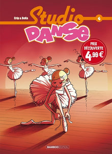 Studio Danse - tome 04