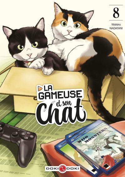 La gameuse et son chat - vol. 08