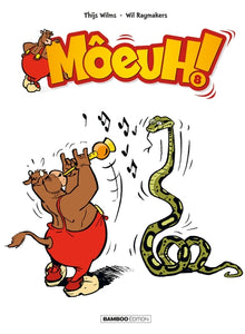 Môeuh ! - tome 08