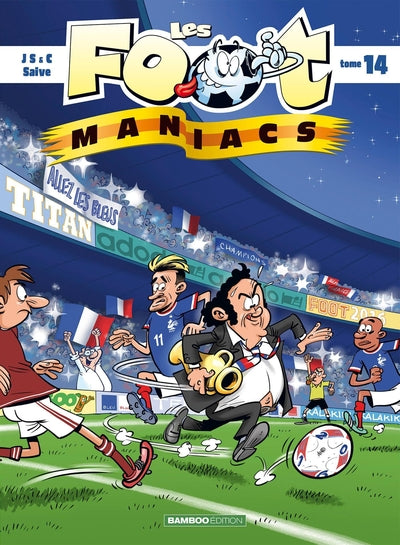 Les Footmaniacs