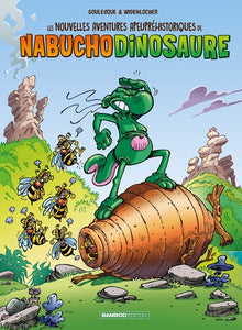 Les nouvelles aventures de Nabuchodinosaure - Tome 02