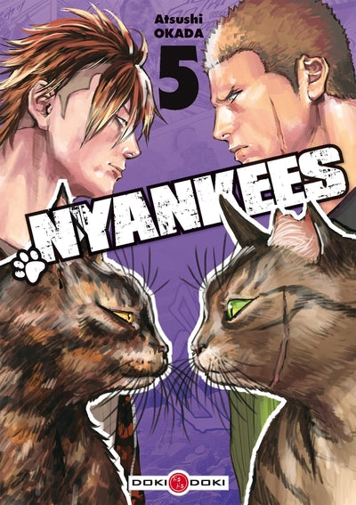 Nyankees - vol. 05