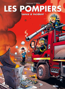 Les pompiers - tome 10