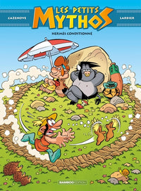 Les petits Mythos - tome 12