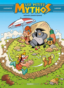 Les petits Mythos - tome 12