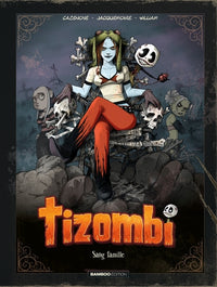 Tizombi - tome 02