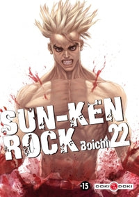 Sun-Ken-Rock - vol. 22