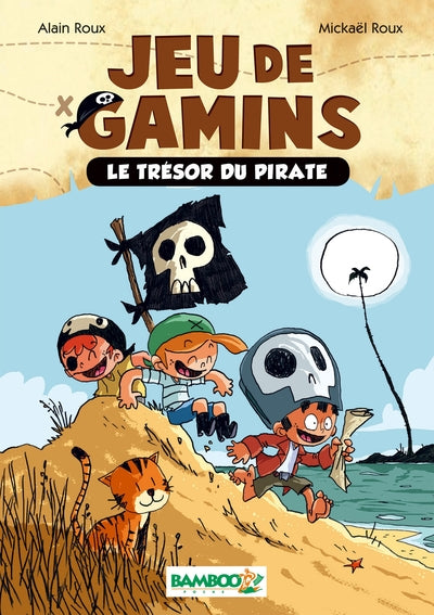 Jeu de gamins - tome 01