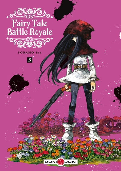 Fairy Tale Battle Royale