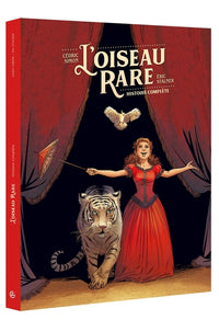 L'oiseau rare - écrin histoire complète
