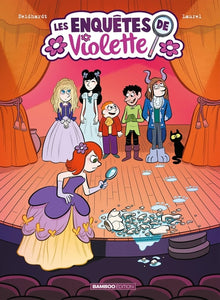 Les enquêtes de Violette - tome 03