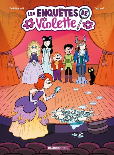 Les enquêtes de Violette - tome 03