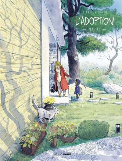 L'adoption - vol 03