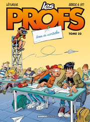 Les Profs - tome 22
