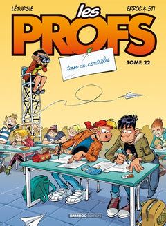 Les Profs - tome 22