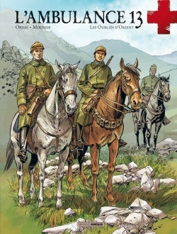 L'ambulance 13 - cycle 4 (vol. 01/2)