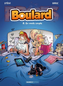Boulard - tome 08: En mode couple