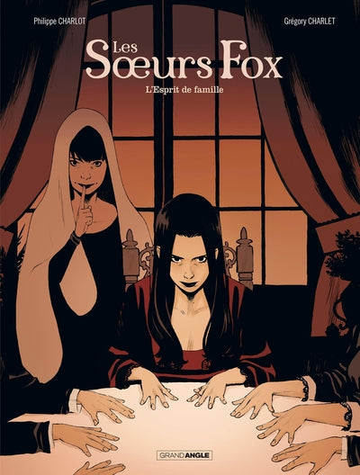 Les soeurs Fox - vol. 02/2