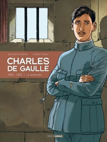 Charles de Gaulle - 1916-1921: Le prisonnier