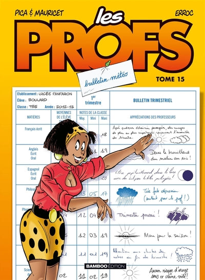 Les Profs - tome 15