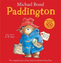 Paddington. L'histoire de l'ours qui venait du Pérou