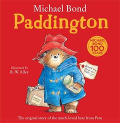Paddington. L'histoire de l'ours qui venait du Pérou