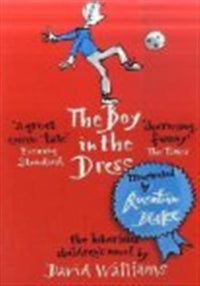 The boy in the dress