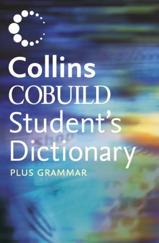 Collins Student's Dictionary