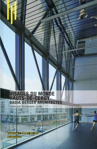 Visages du monde, Hautes-de-Cergy, Badia Berger architectes
