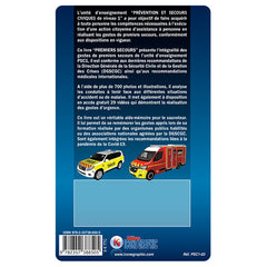 Premiers Secours - Prévention et Secours Civiques PSC1