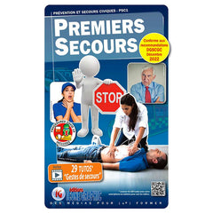 Premiers Secours - Prévention et Secours Civiques PSC1