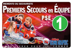 Mémento du secouriste - PSE1