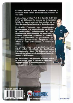 Livre Agent de Prévention et de Sécurité : Formation initiale